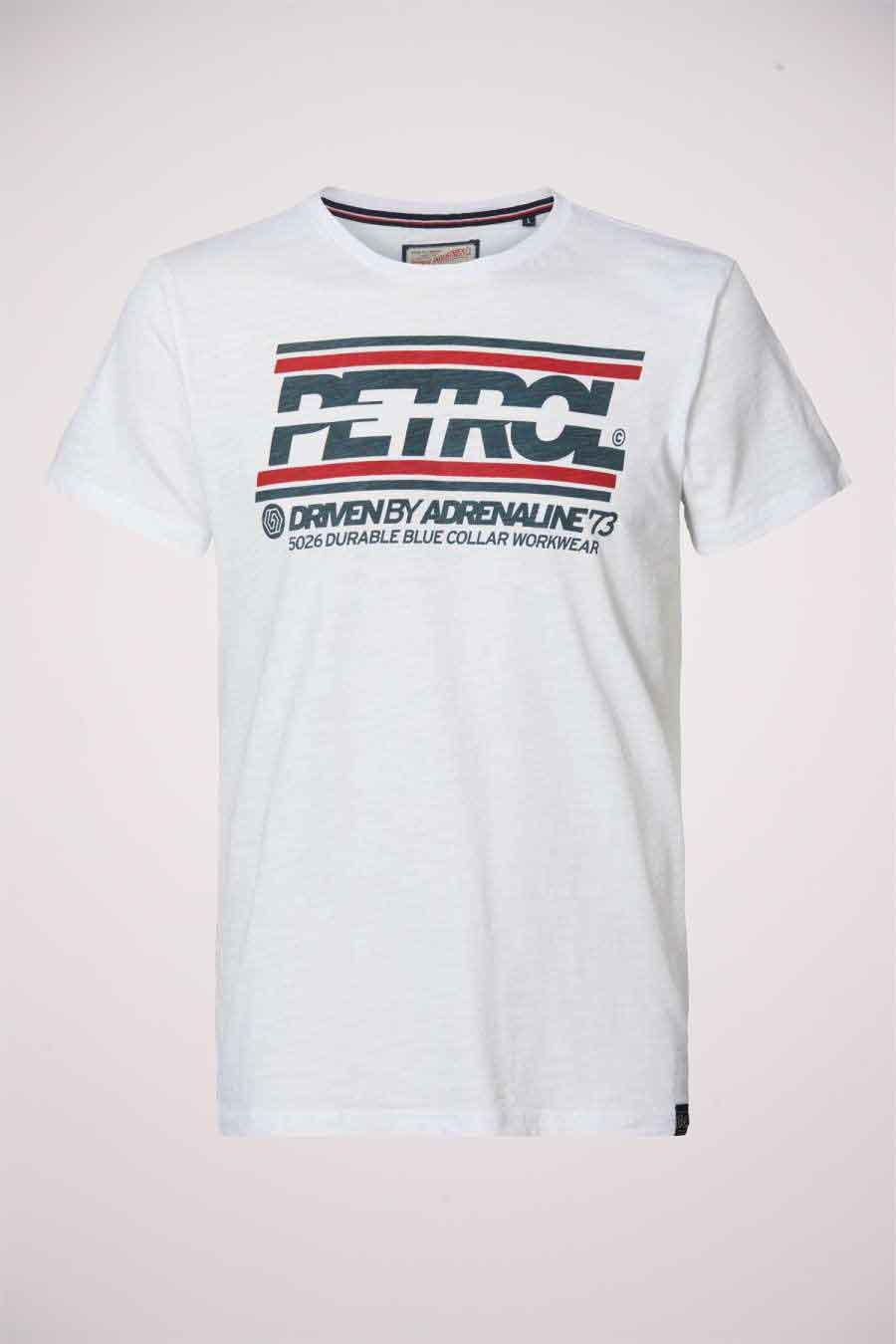 t-shirt - wit