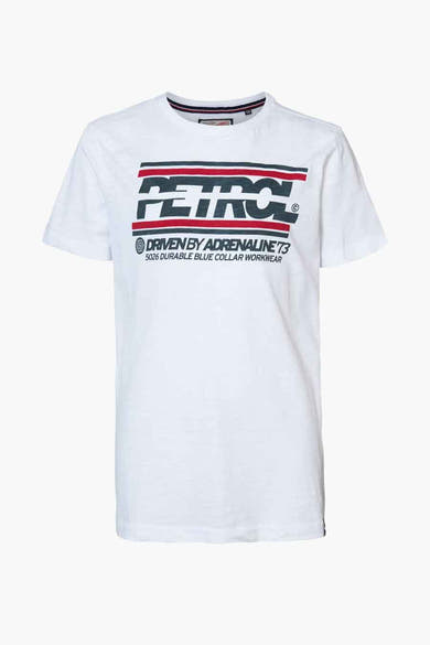 t-shirt - wit