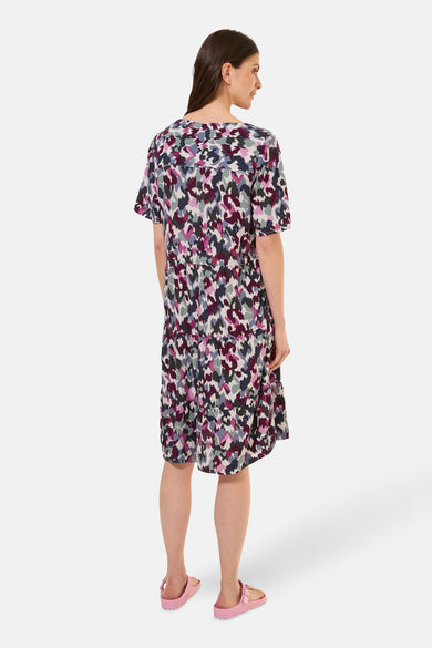 Robe  multicolore - CECIL