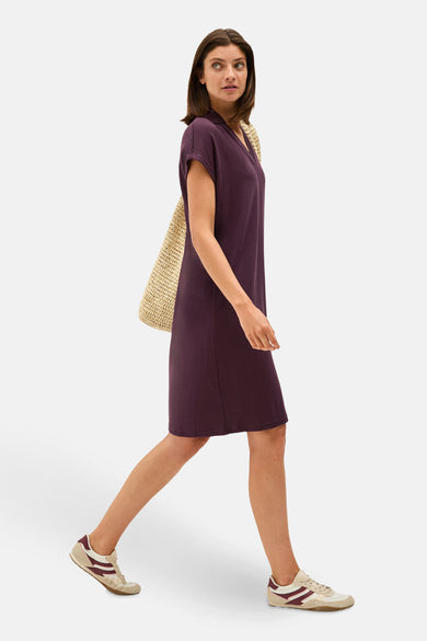 Robe  Rouge - CECIL