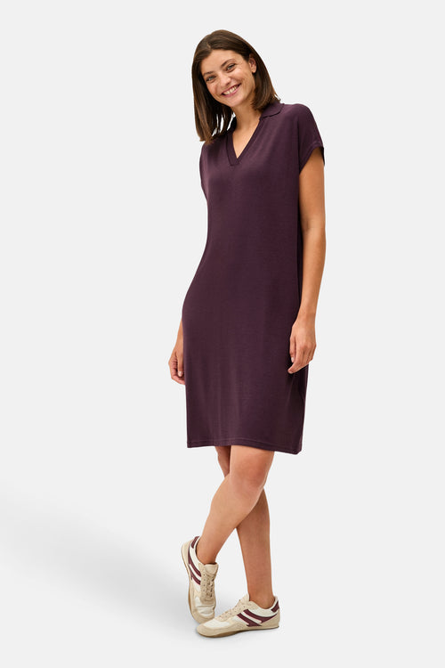 Robe  Rouge - CECIL