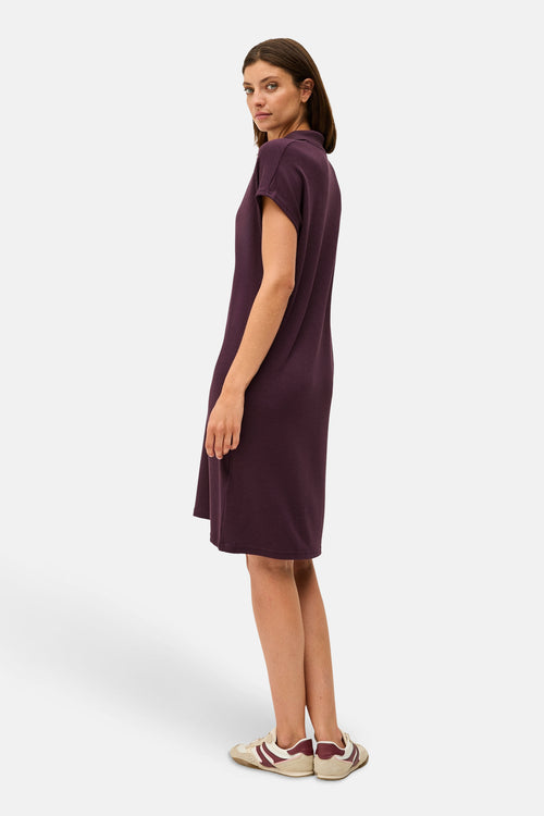 Robe  Rouge - CECIL
