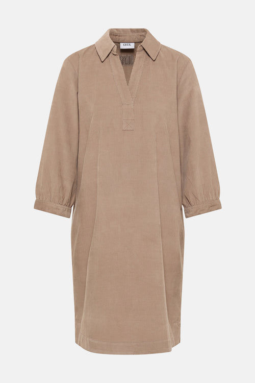 Kleedje 3/4 Taupe - CECIL