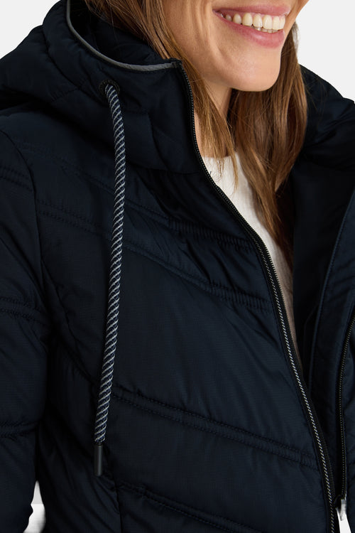 Veste - bleu