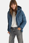 Veste - bleu
