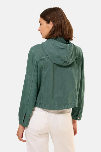 Veste courte kahki - CECIL