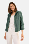 Veste courte kahki - CECIL