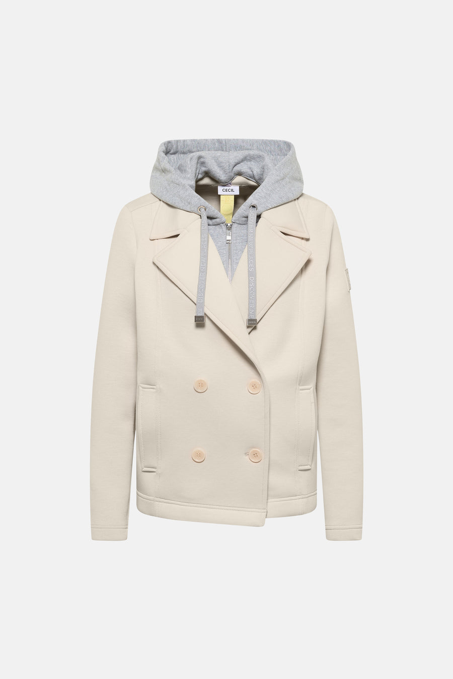 Veste - beige
