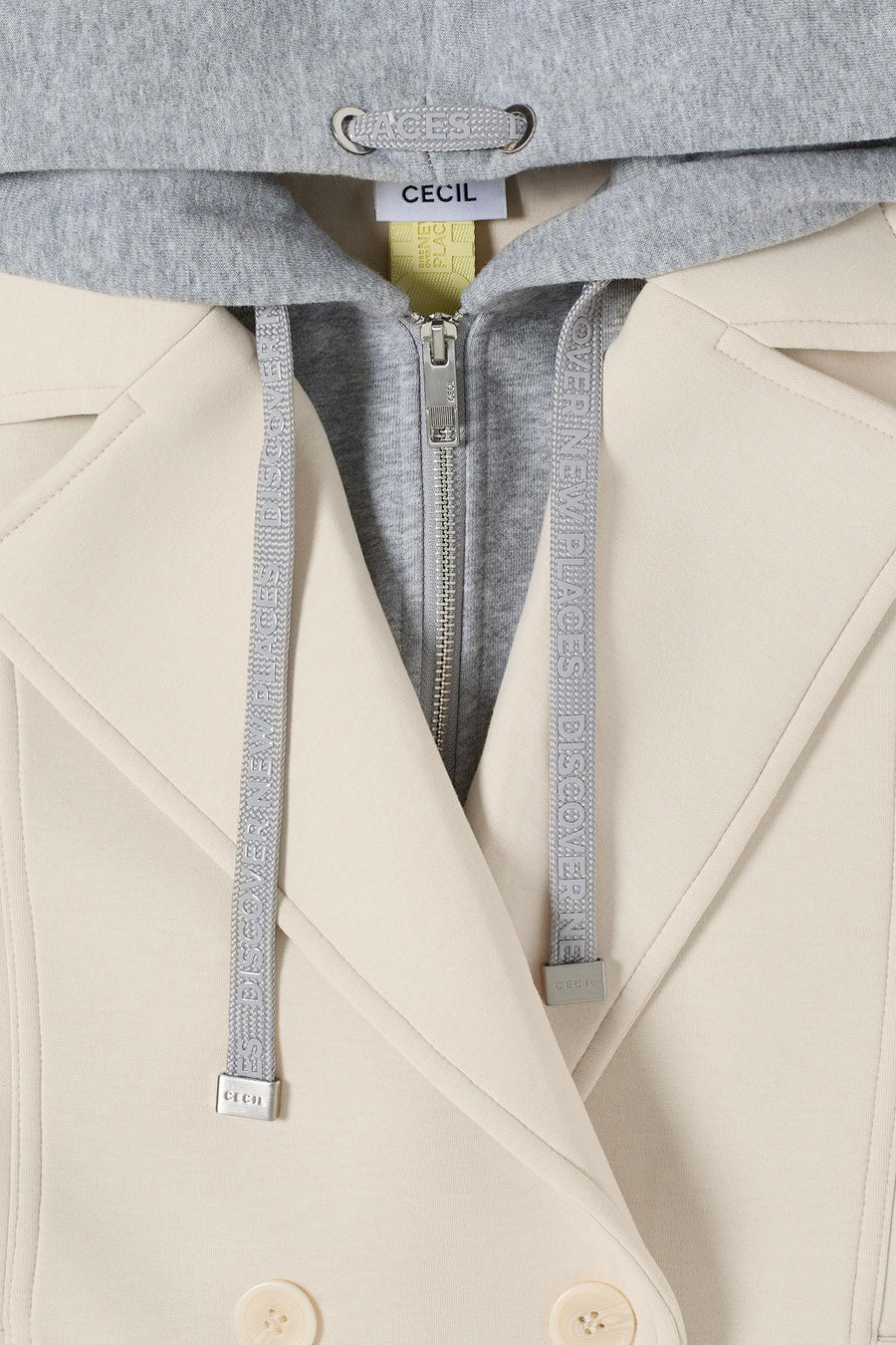 Veste - beige