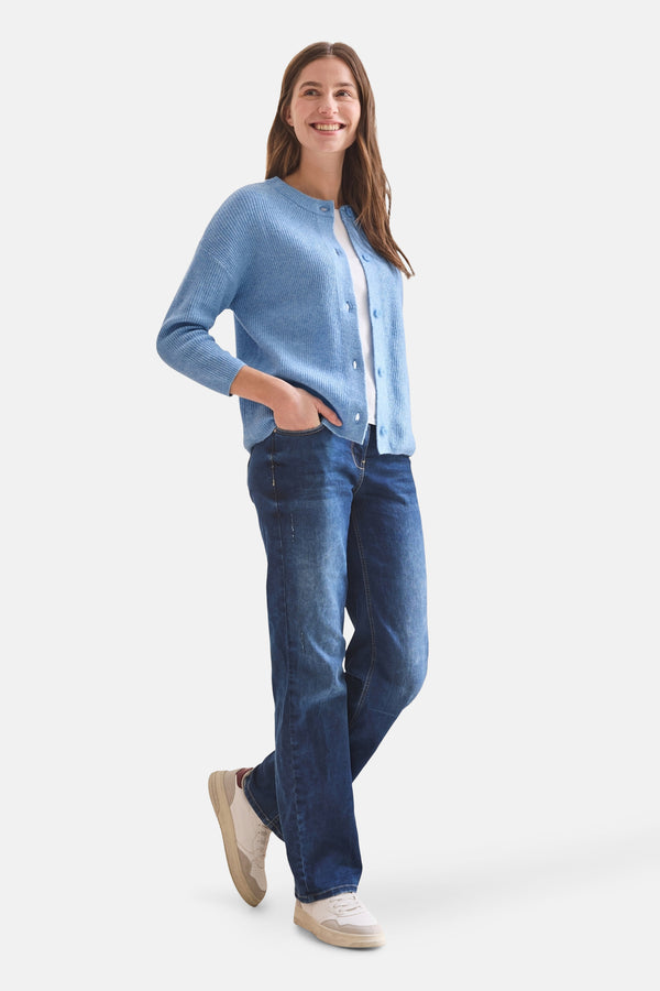 Gilet Bleu - Cecil