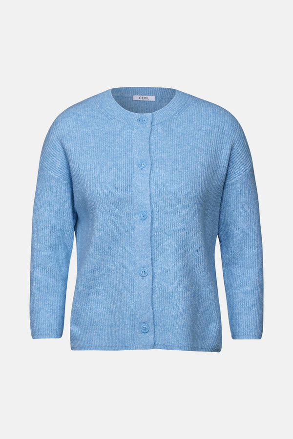 Gilet Bleu - Cecil