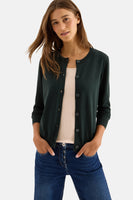 Cardigan Blauw - Cecil