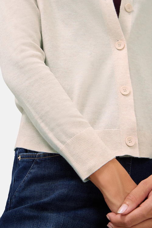 Cardigan Beige - Cecil