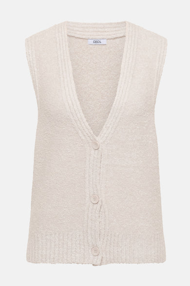 Debardeur beige - CECIL