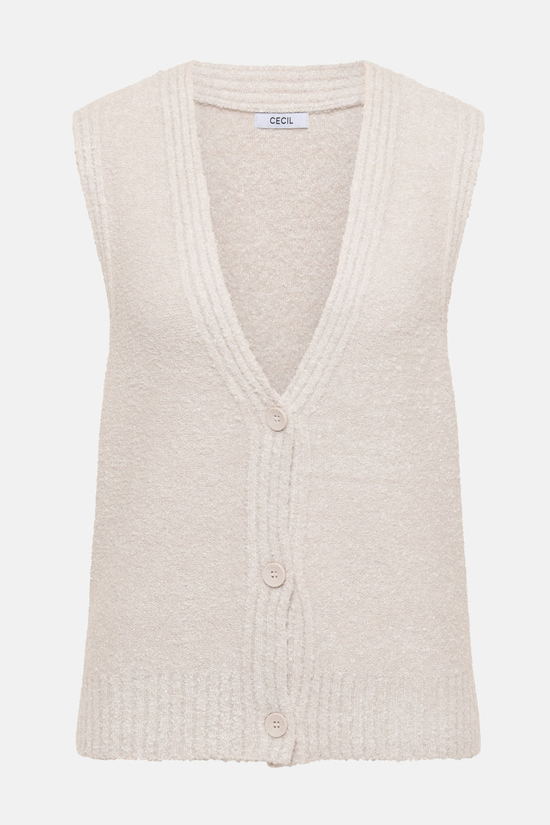 Debardeur beige - CECIL
