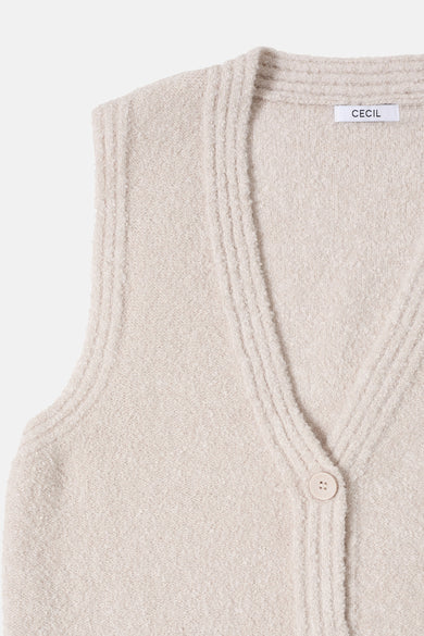 Debardeur beige - CECIL