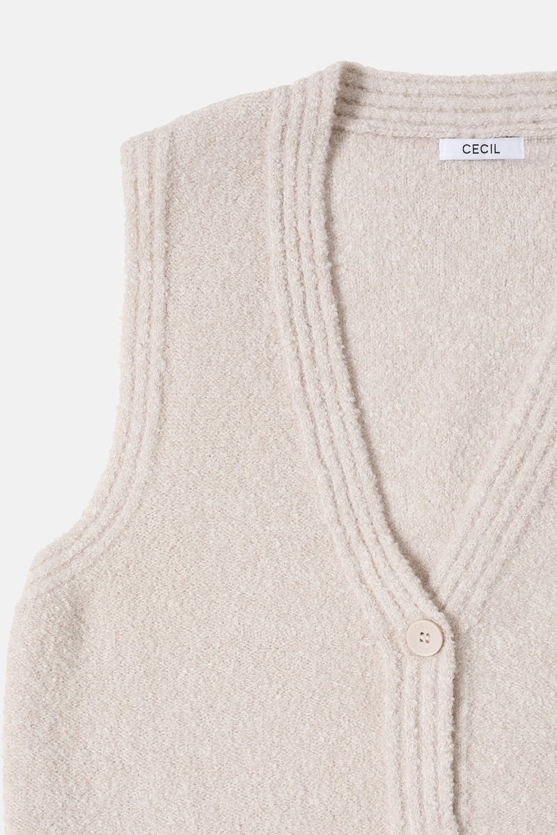 Debardeur beige - CECIL