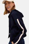 Korte jas Blauw - CECIL