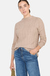 Pull - beige