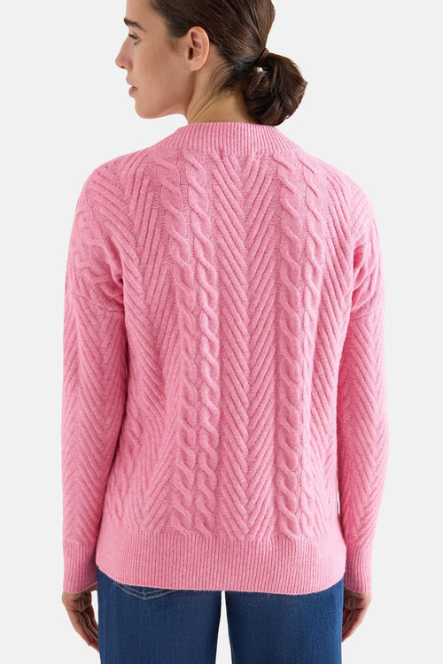 Trui roze - Cecil