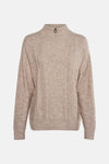 Pull - taupe