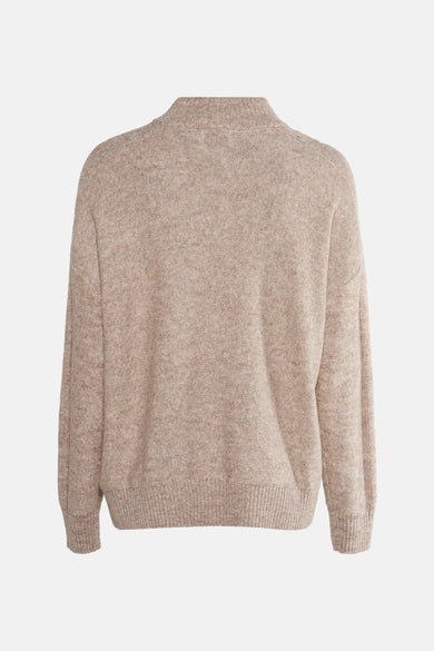 Pull - taupe