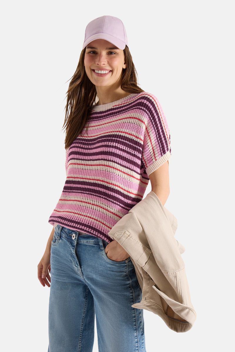 Pull - multicolore