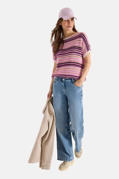Pull - multicolore
