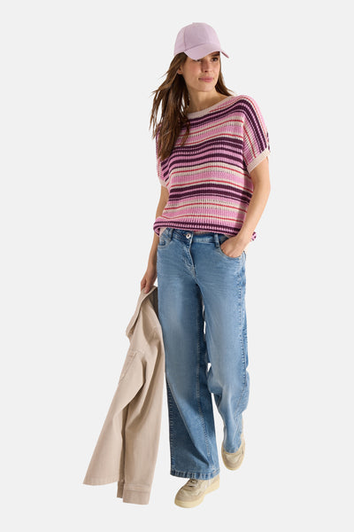 Pull - multicolore
