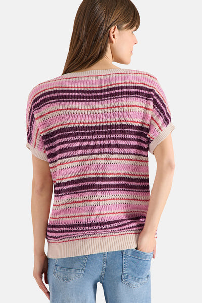 Pull - multicolore