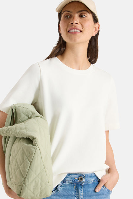 Sweat - blanc
