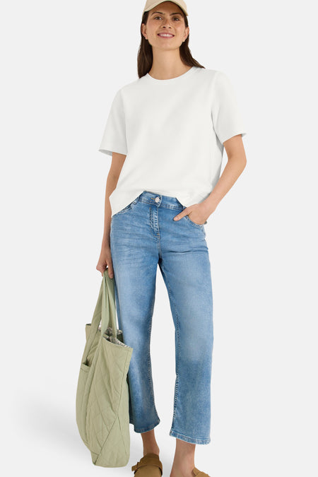 Sweat - blanc