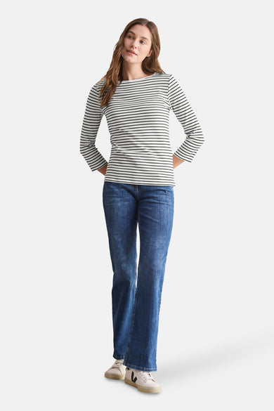 T-shirt (lange mouwen) Multicolor - CECIL