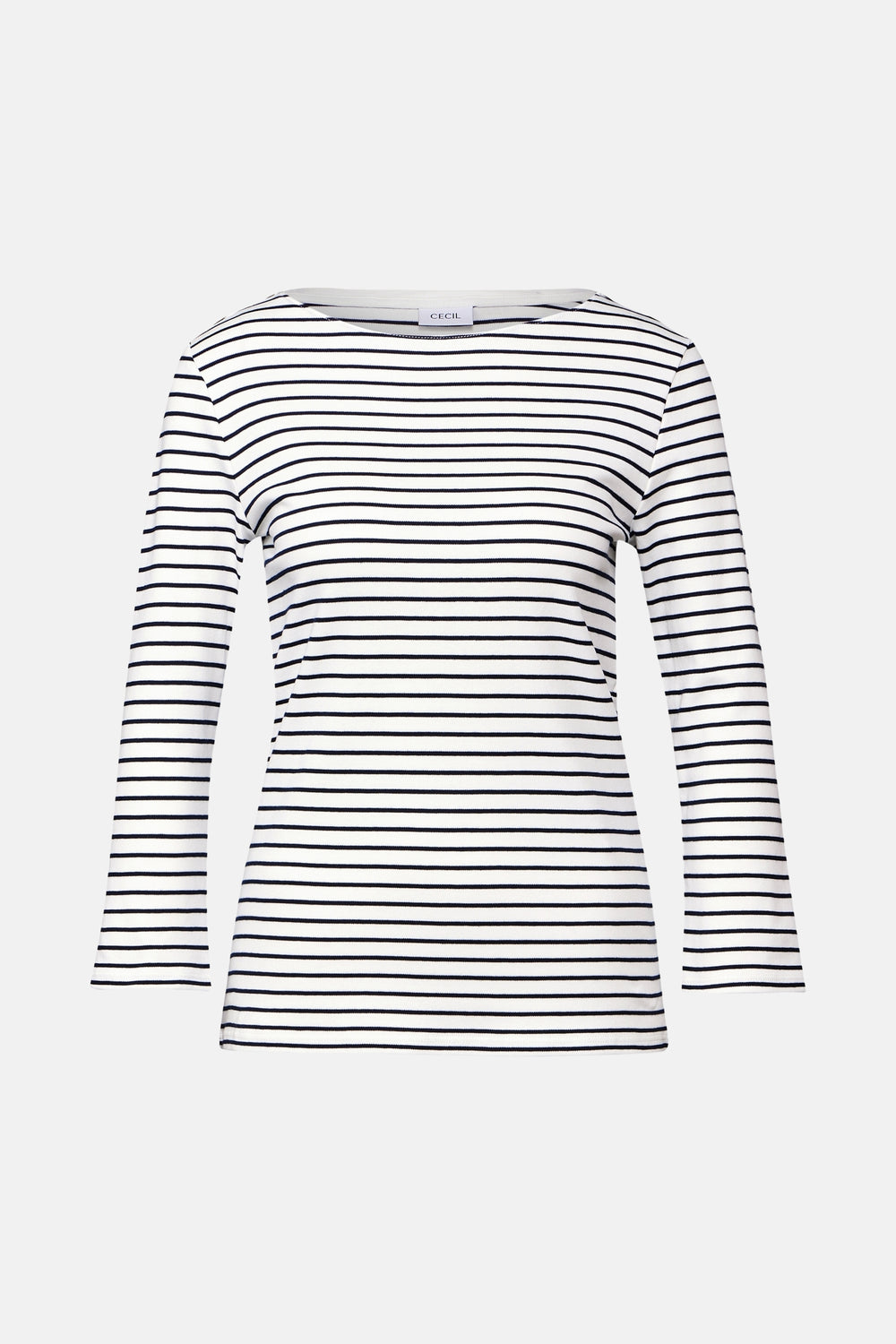 T-shirt (lange mouwen) Multicolor - Cecil