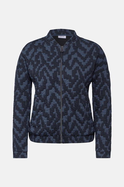 Gilet Bleu - CECIL