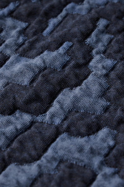 Gilet Bleu - CECIL