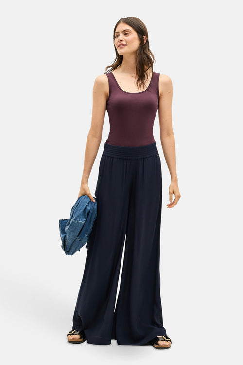 Top (sans manches) Rouge - CECIL
