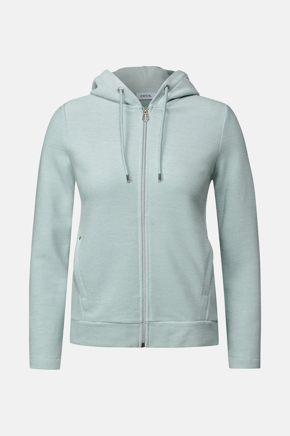 Gilet Bleu - CECIL