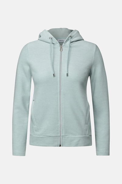 Gilet Bleu - CECIL