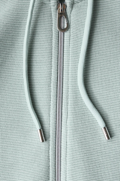 Gilet Bleu - CECIL