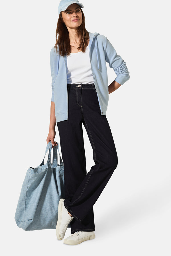 Gilet Bleu - CECIL