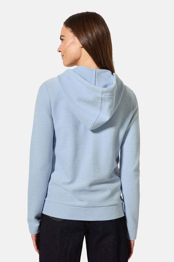Gilet Bleu - CECIL