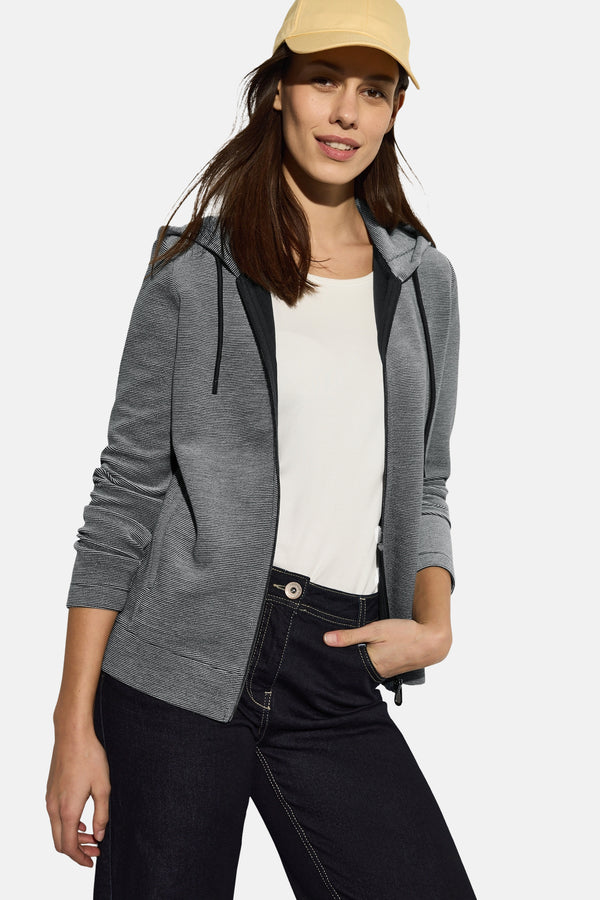 Gilet Vert - CECIL