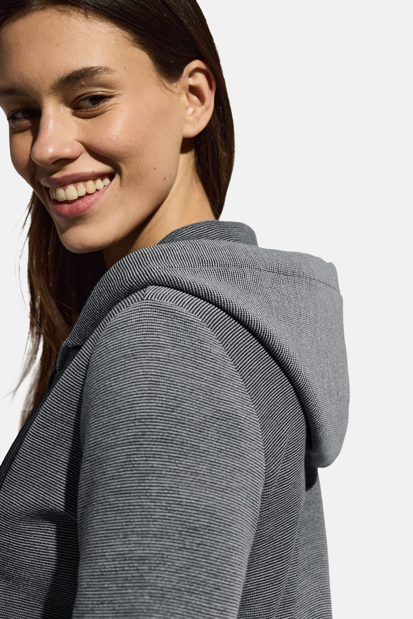Gilet Groen - CECIL