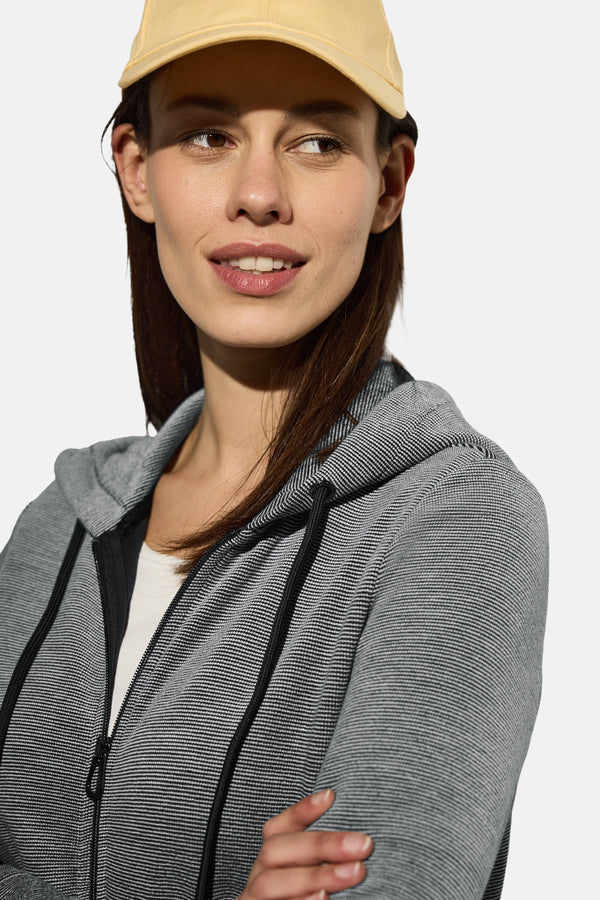 Gilet Vert - CECIL