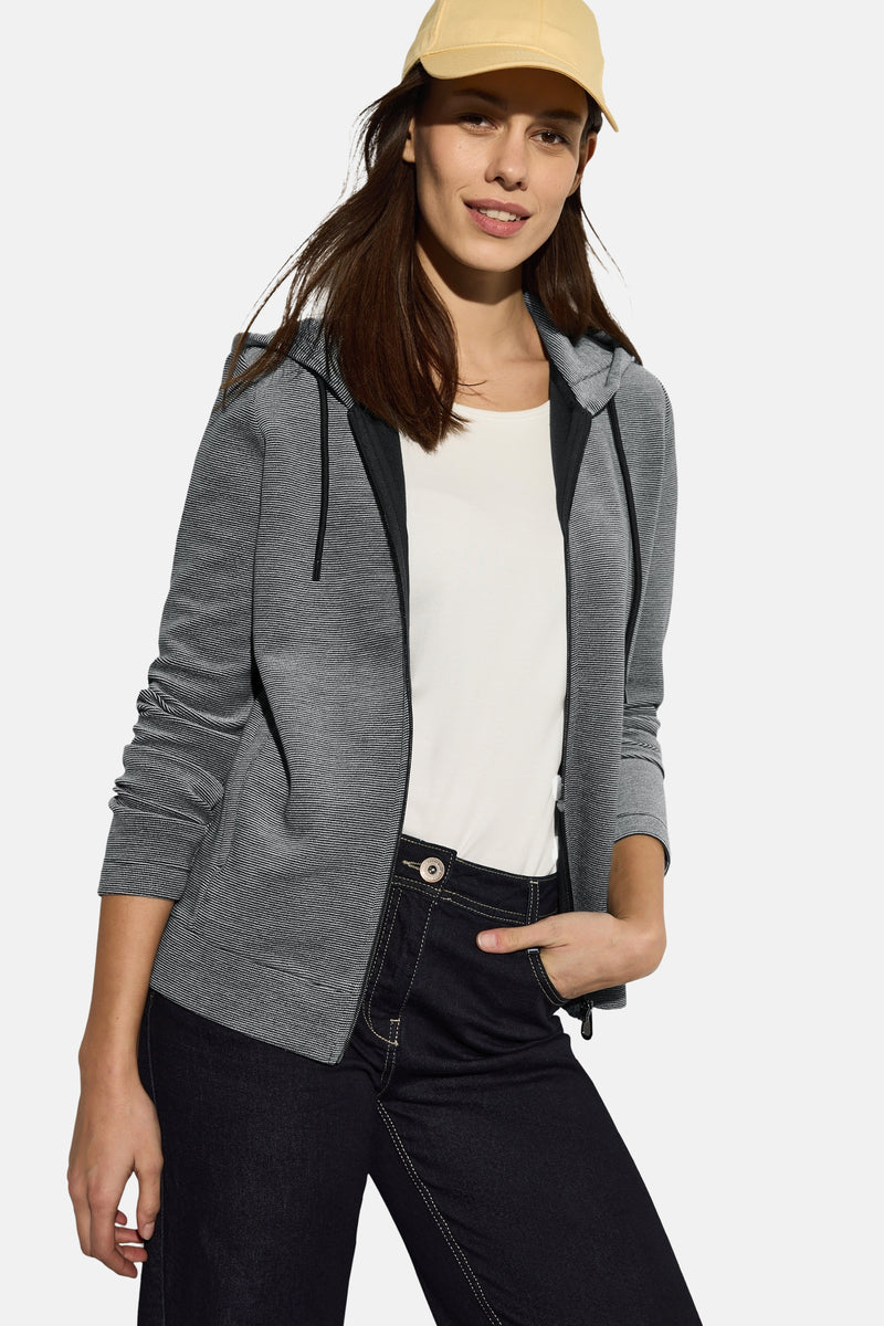 Gilet Vert - CECIL