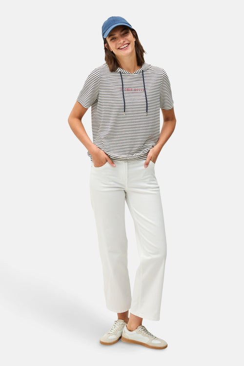 Top (korte mouwen) Multicolor - CECIL