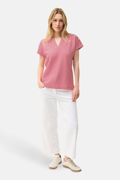 T-shirt (korte mouwen) Multicolor - CECIL