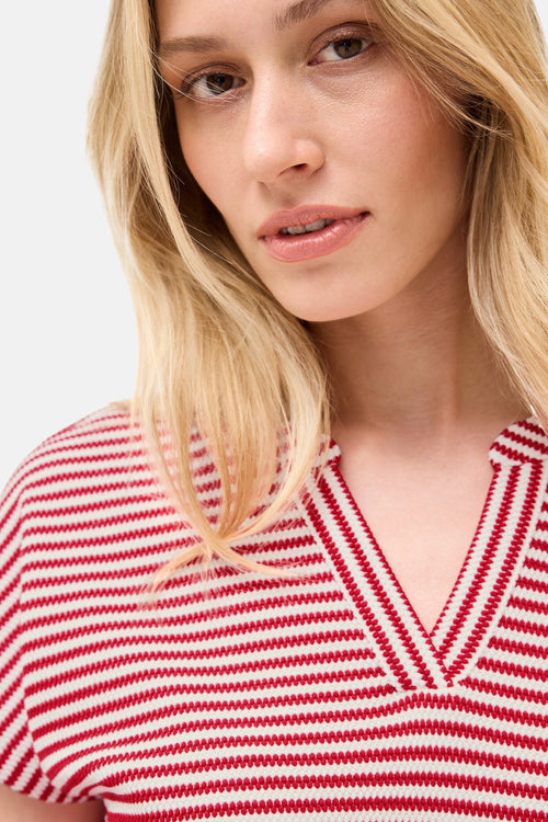 T-shirt (korte mouwen) Multicolor - CECIL