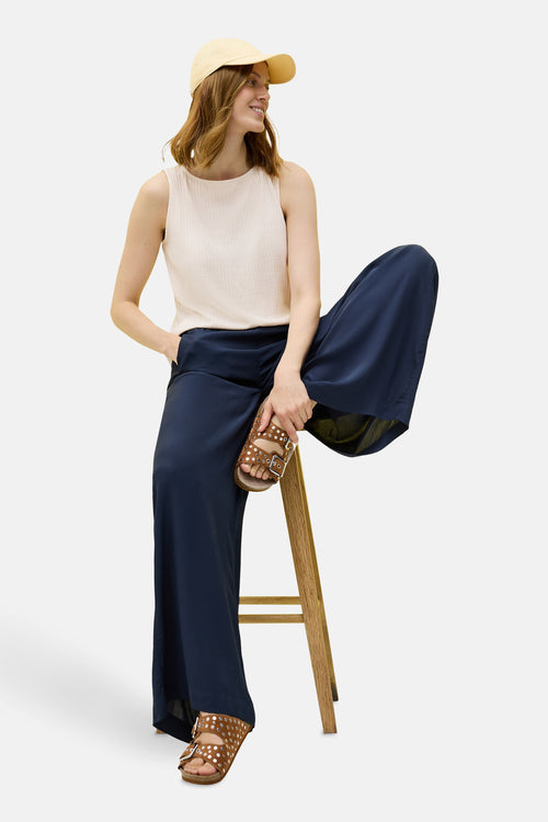 Top (sans manches) Beige - CECIL